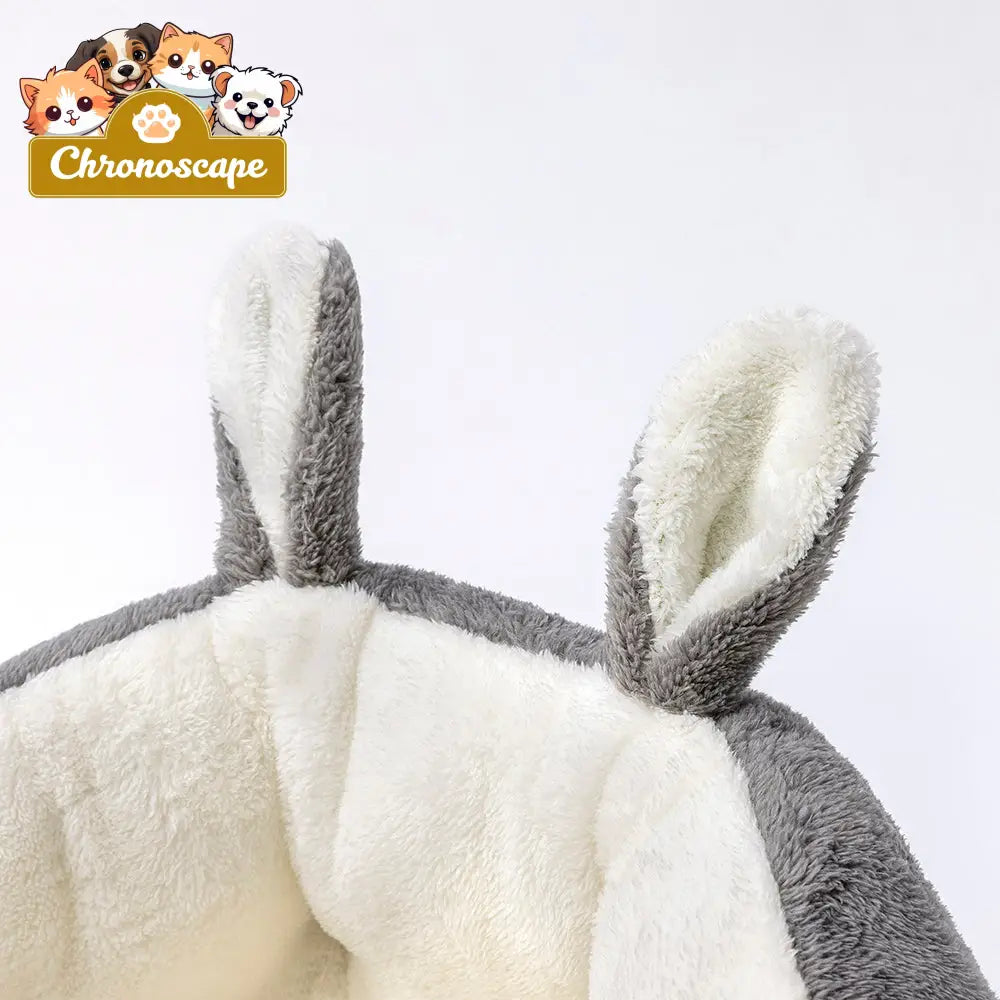Fast Shipping BUNNY EAR DESIGN PET BED Beds & Blankets