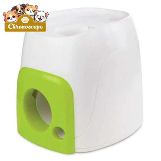 Fetch N Treat Dog Toy - Interactive Ball Roll and Reward Pet Play - Home & Garden