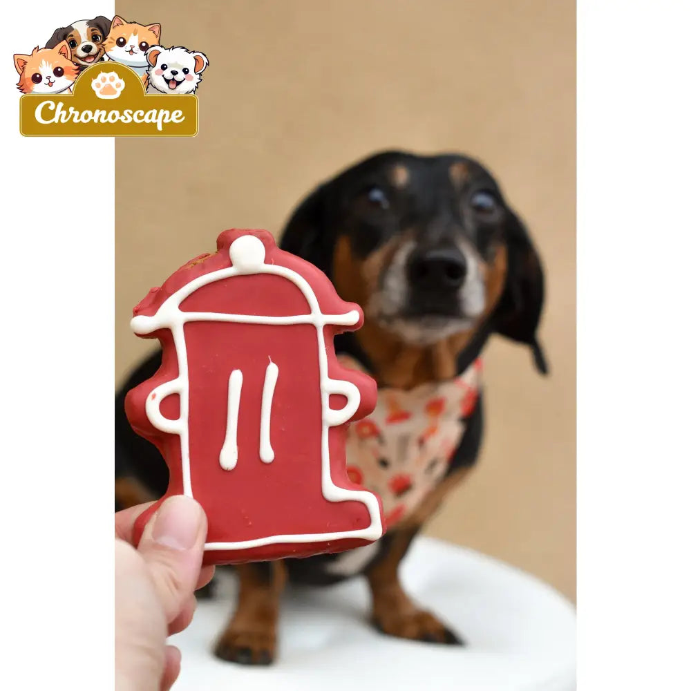 Fire Dog Bandana Pets