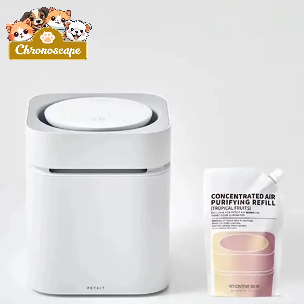 Instachew PETKIT Air Magicube Smart Odor Eliminator Pets