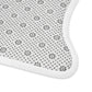 Chronoescape Pet Feeding Mat — Modern Waterproof Bowl Placemat Printify