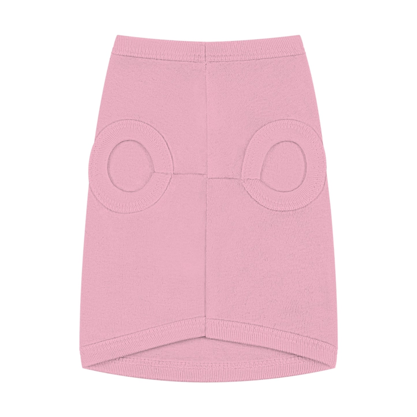 Dog Paw & Bones Pet Tank Top — 'Chronoscape' Cute Puppy Graphic Printify