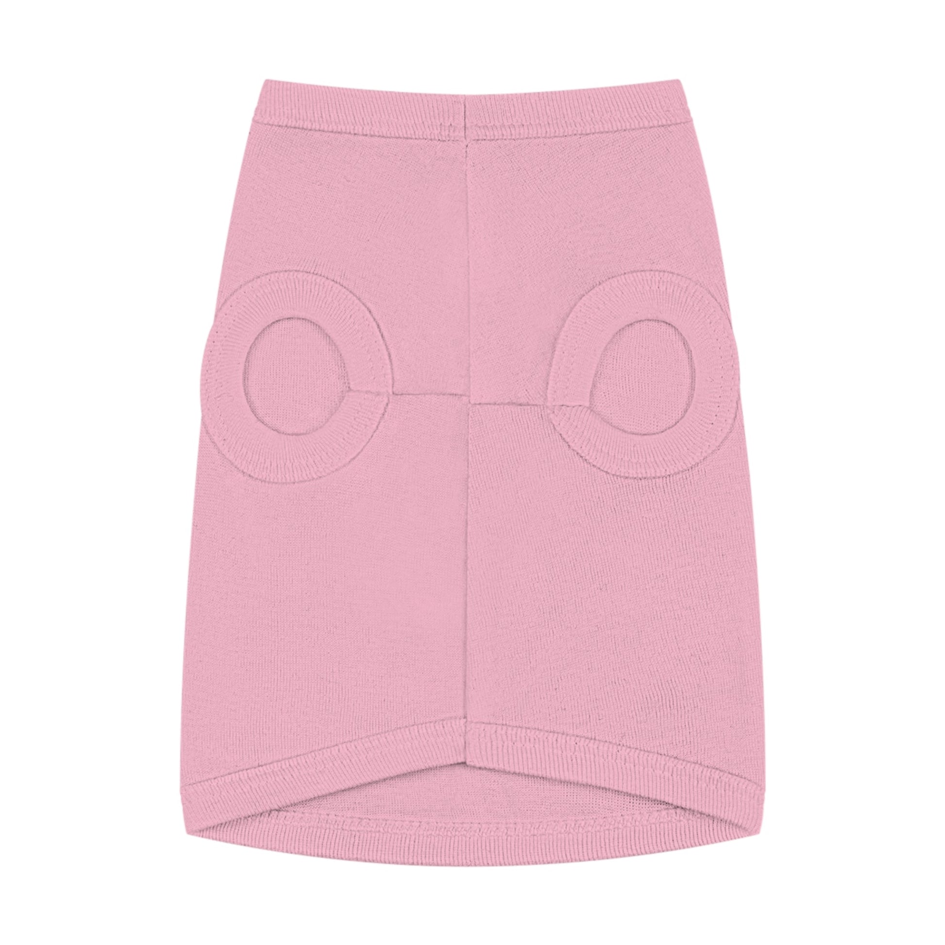 Dog Paw & Bones Pet Tank Top — 'Chronoscape' Cute Puppy Graphic Printify