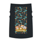 Dog Paw & Bones Pet Tank Top — 'Chronoscape' Cute Puppy Graphic Printify