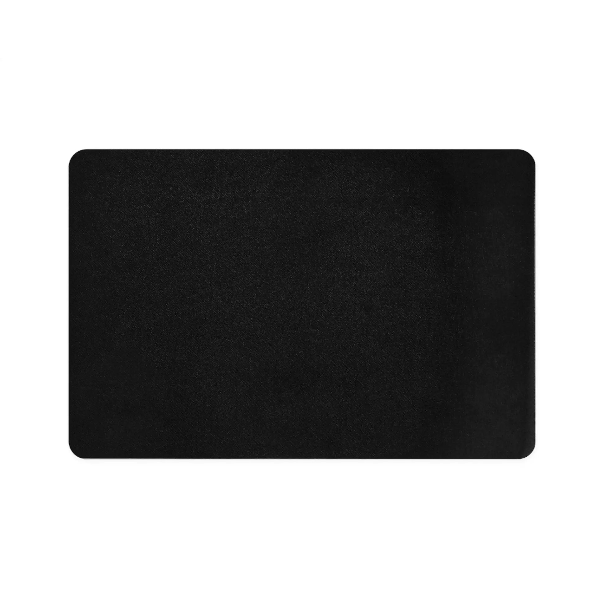 Cute Paw Print Pet Food Mat (12x18) — Waterproof Dog & Cat Feeding Placemat with Bones Design Printify