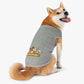 Dog Paw & Bones Pet Tank Top — 'Chronoscape' Cute Puppy Graphic Printify