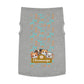 Dog Paw & Bones Pet Tank Top — 'Chronoscape' Cute Puppy Graphic Printify
