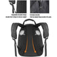 Pet Hardshell Traveling Backpack Yellow Pandora