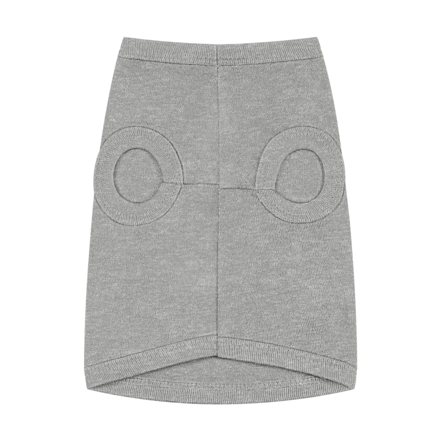 Dog Paw & Bones Pet Tank Top — 'Chronoscape' Cute Puppy Graphic Printify