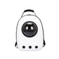 Pet Hardshell Traveling Backpack Yellow Pandora