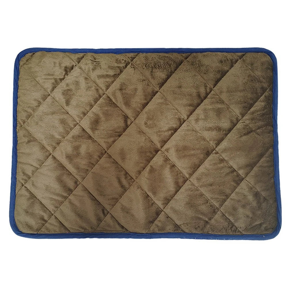 Washable Self-Warming Pet Bed Mat for Cats & Dogs Chronoscape