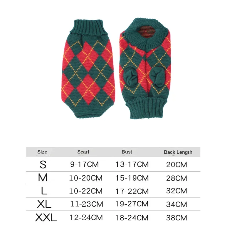 Winter Cat Sweater Vest for Sphynx Cats Chronoscape