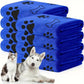 2PCS Microfiber Dog Towels – Quick Dry Pet Bath Towels Chronoscape