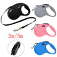 Automatic Retractable Dog Leash for Small & Medium Pets Chronoscape