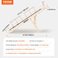 Foldable Adjustable Wooden Dog Ramp with Anti-Slip Surface Chronoscape