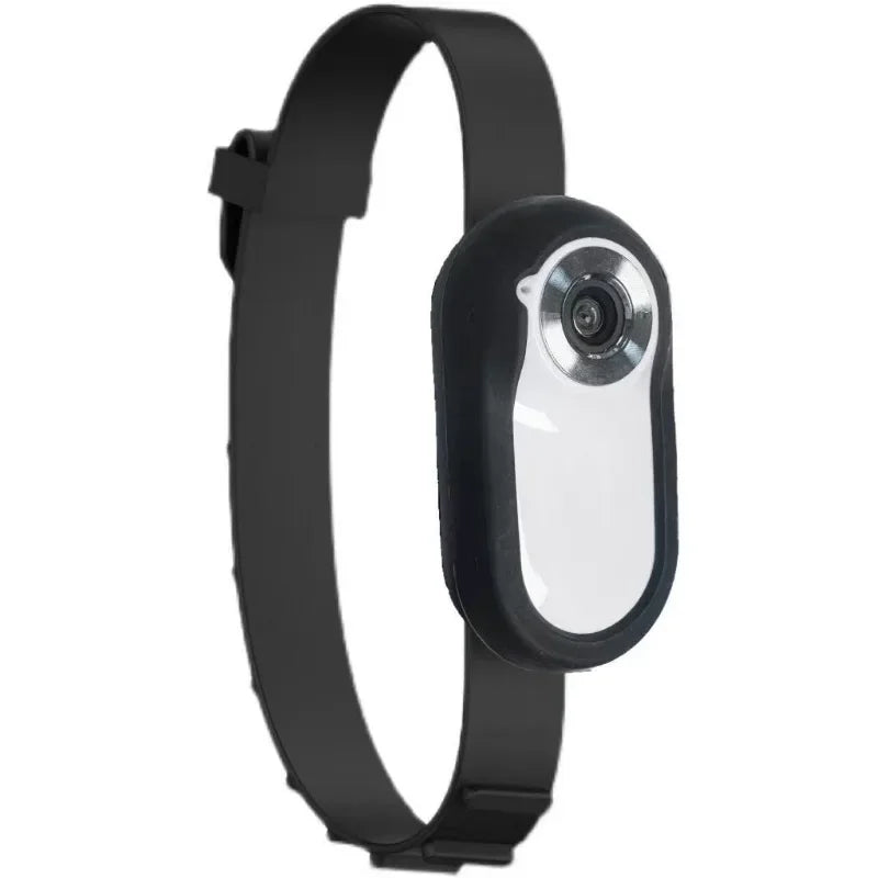 1080P HD Pet Camera Collar for Dogs & Cats Chronoscape
