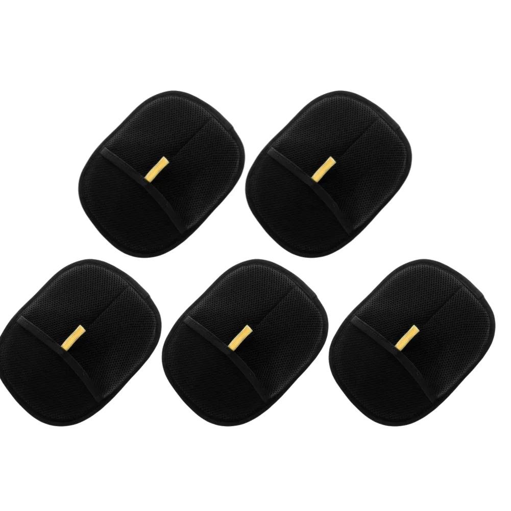 Double-Sided Pet Hair Remover Grooming Gloves Chronoscape