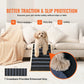 Foldable Adjustable Wooden Dog Ramp with Anti-Slip Surface Chronoscape