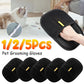Double-Sided Pet Hair Remover Grooming Gloves Chronoscape