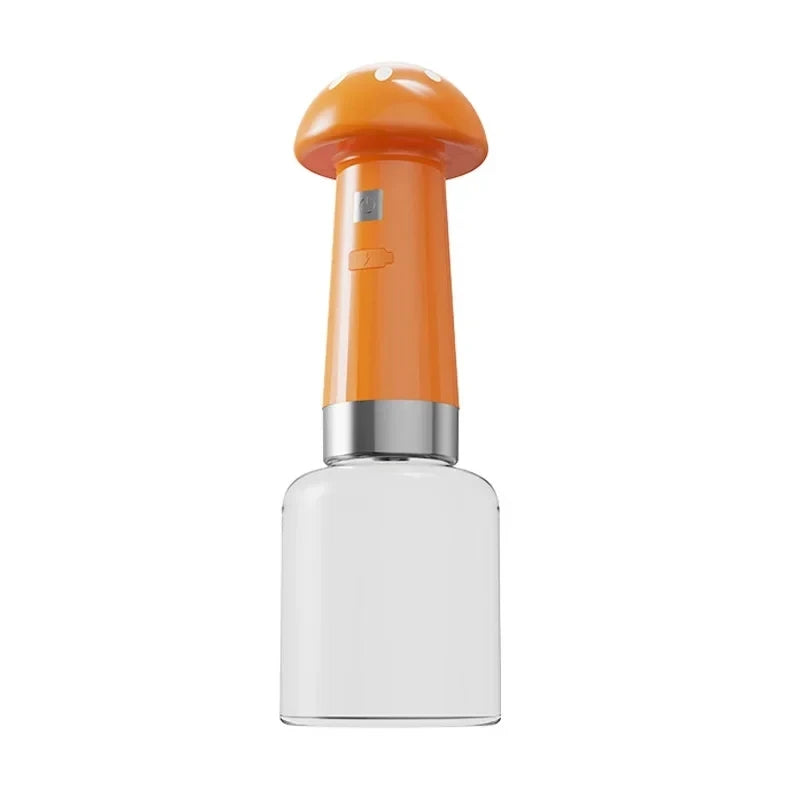 USB Rechargeable Pet Shower Foaming Machine Chronoscape