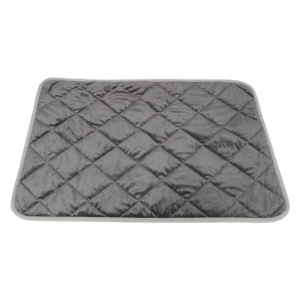 Washable Self-Warming Pet Bed Mat for Cats & Dogs Chronoscape