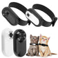 1080P HD Pet Camera Collar for Dogs & Cats Chronoscape