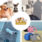 Automatic Retractable Dog Leash for Small & Medium Pets Chronoscape