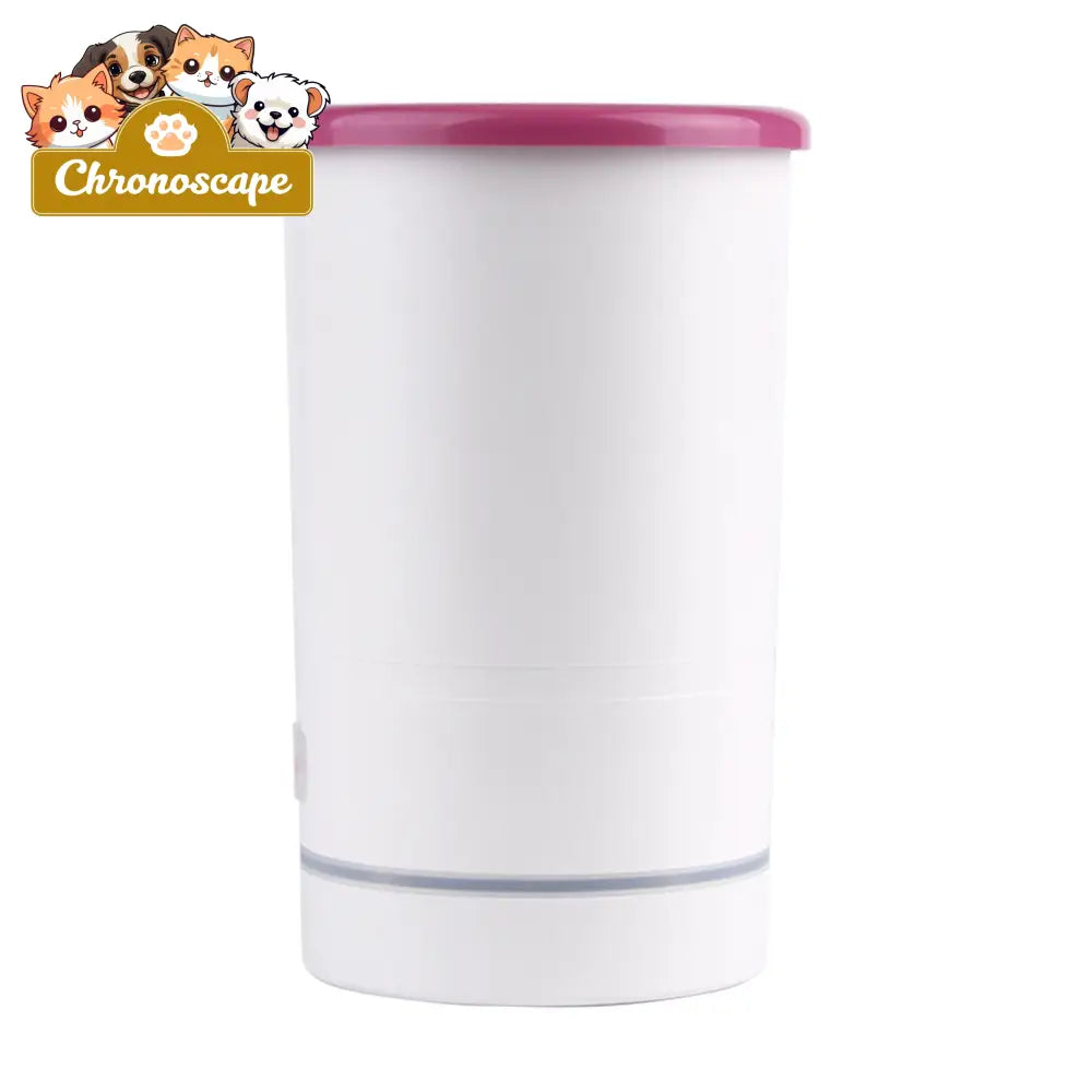 Automatic Pet Paw Cleaner Pets