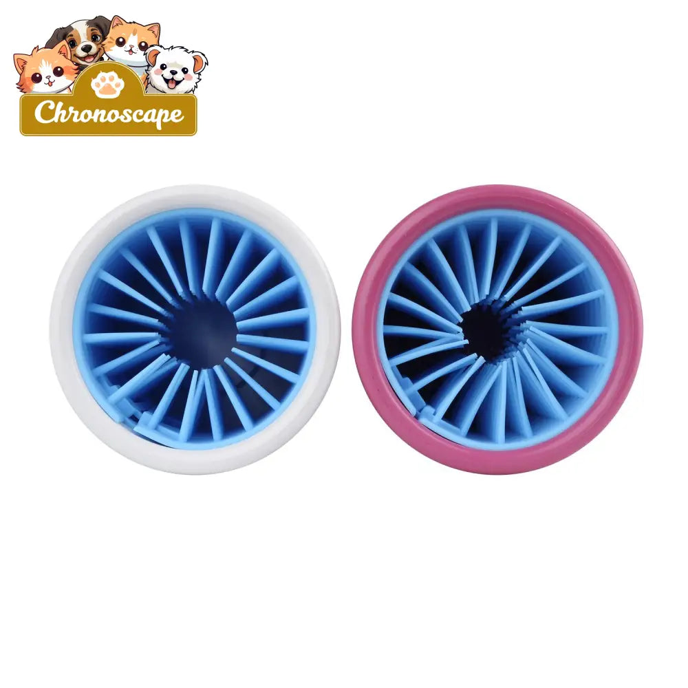 Automatic Pet Paw Cleaner Pets
