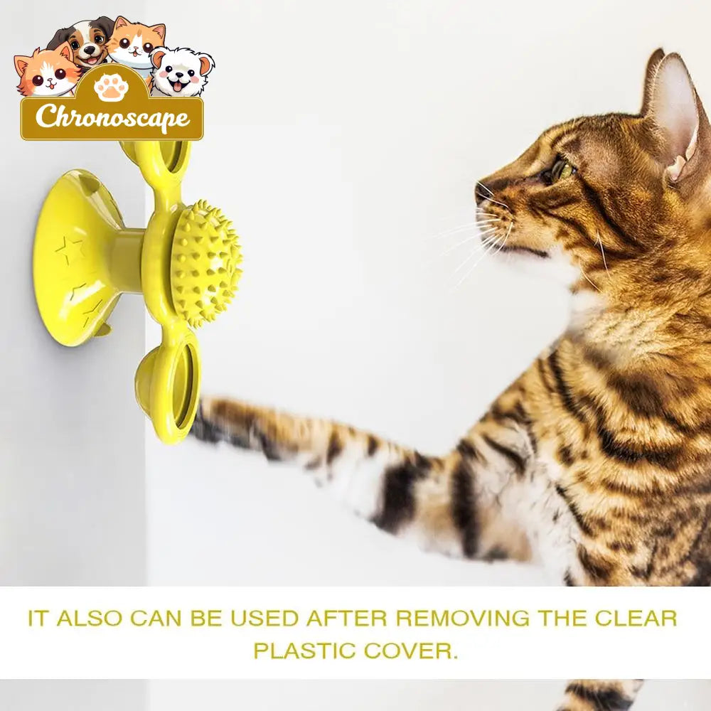 Cats Whirling LED Balls Pets