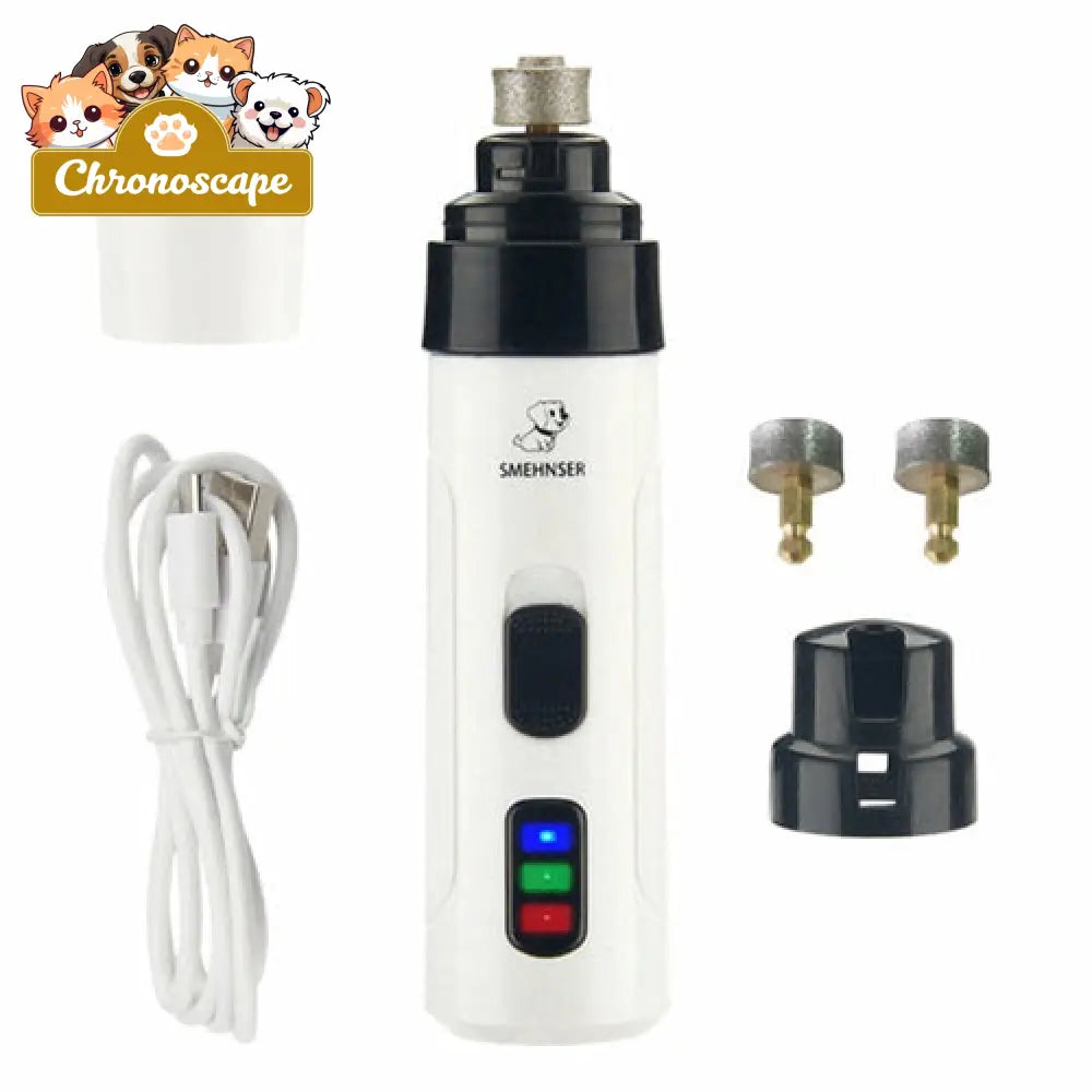 Cordless Pet Nail Trimmers Petcare