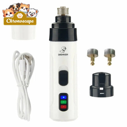 Cordless Pet Nail Trimmers Petcare