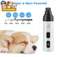 Cordless Pet Nail Trimmers Petcare