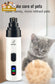Cordless Pet Nail Trimmers Petcare