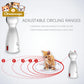 Creative Cat Pet LED Laser Funny Toy Smart Automatic White Toys