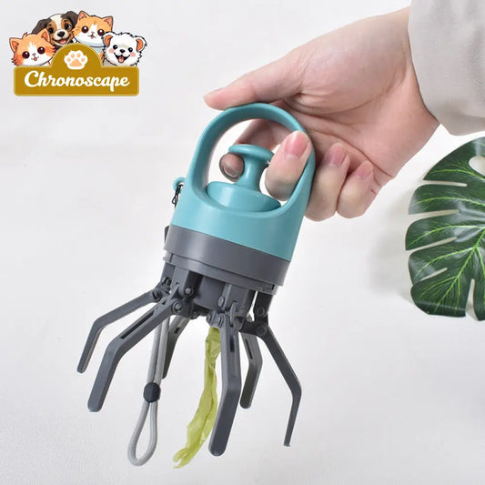Dog pooper scooper pick up A4wish Pets