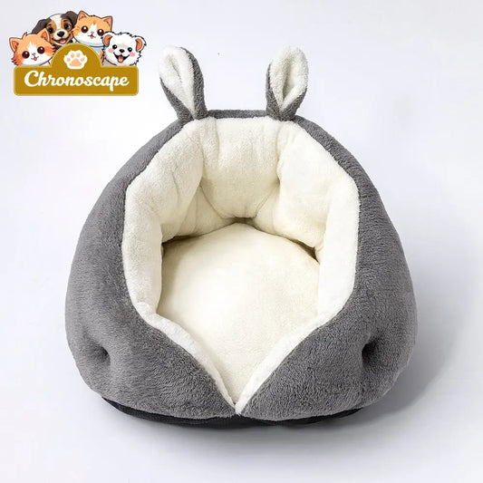 Fast Shipping BUNNY EAR DESIGN PET BED Beds & Blankets