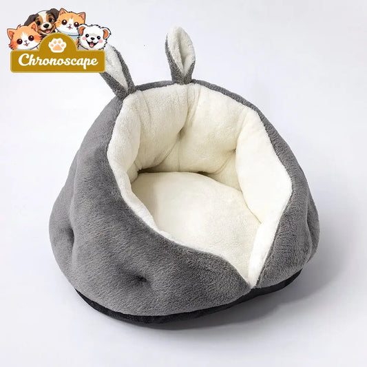 Fast Shipping BUNNY EAR DESIGN PET BED Beds & Blankets