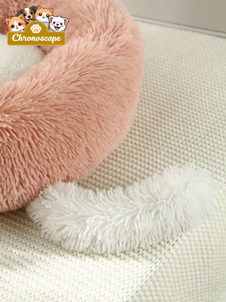 Fast Shipping Plush Pet Bed with Ears and Tail for Cats and Small Dogs Beds & Blankets