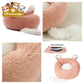 Fast Shipping Plush Pet Bed with Ears and Tail for Cats and Small Dogs Beds & Blankets