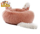 Fast Shipping Plush Pet Bed with Ears and Tail for Cats and Small Dogs Beds & Blankets