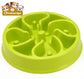 Healthy Lick & Feed Pet Bowl Green / C Pets