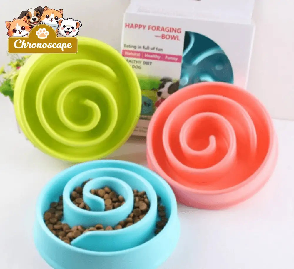 Healthy Lick & Feed Pet Bowl Pets