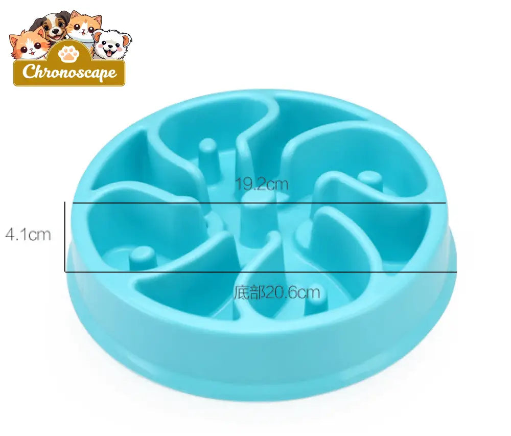 Healthy Lick & Feed Pet Bowl Pets