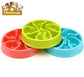 Healthy Lick & Feed Pet Bowl Pets