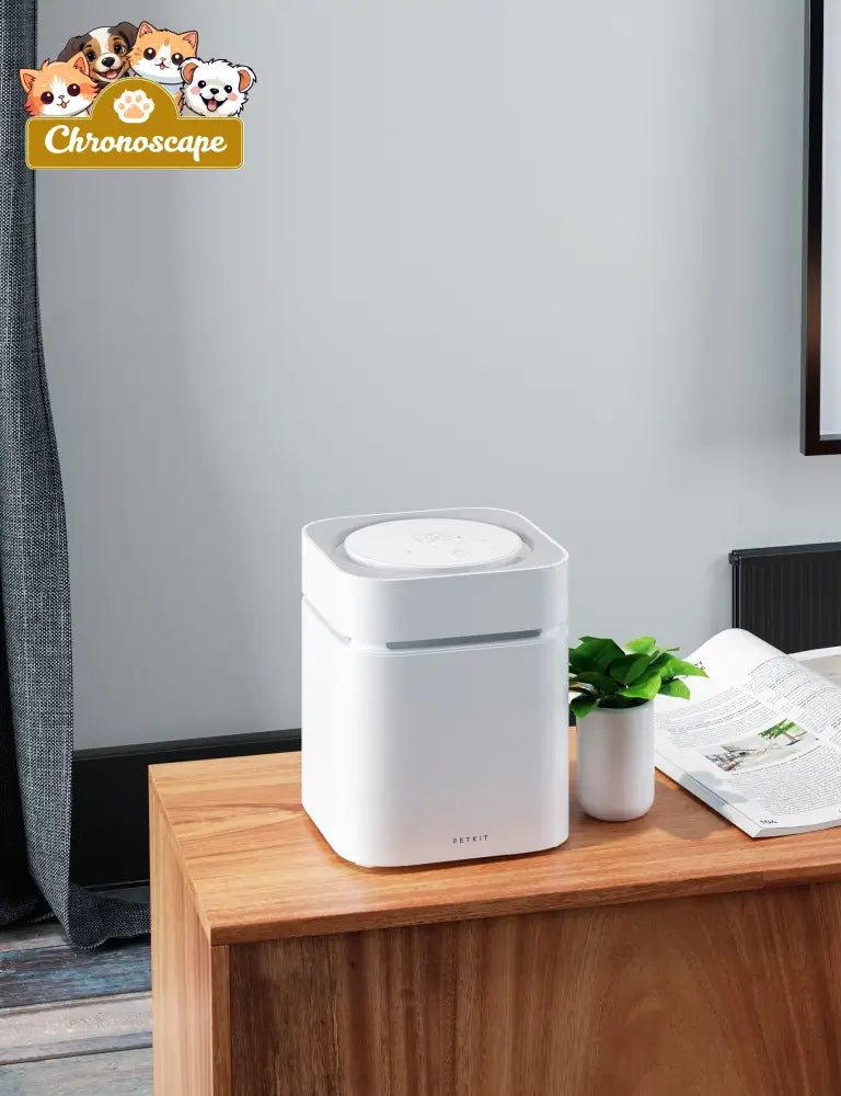 Instachew PETKIT Air Magicube Smart Odor Eliminator Pets