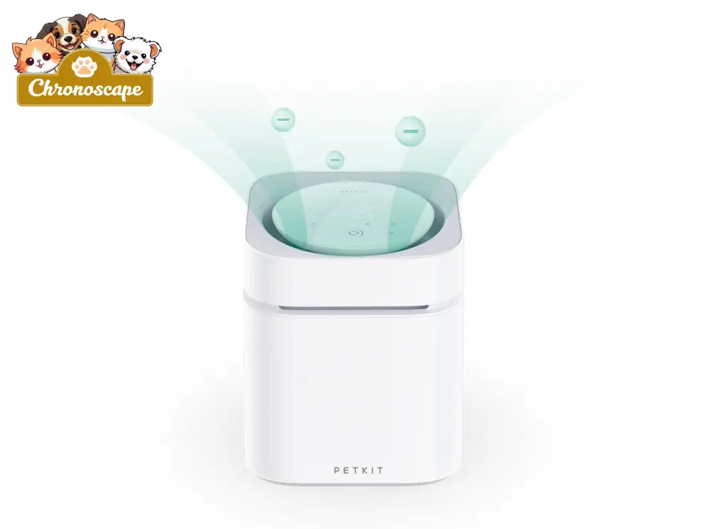 Instachew PETKIT Air Magicube Smart Odor Eliminator Pets