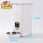 Intelligent Pet Feeder: Effortless Feeding Solution For Cats And Dogs Pets
