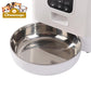 Intelligent Pet Feeder: Effortless Feeding Solution For Cats And Dogs Pets