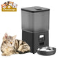 Intelligent Pet Feeder: Effortless Feeding Solution For Cats And Dogs Pets